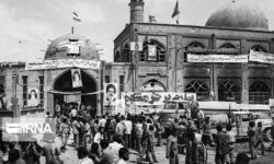مناجات متوسلیان قبل از آزادسازی خرمشهر