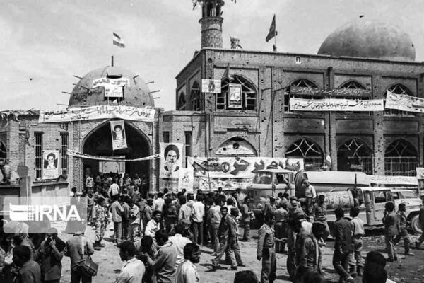 مناجات متوسلیان قبل از آزادسازی خرمشهر