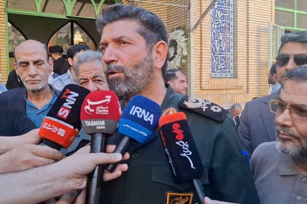 نیروهای مسلح ایران از روز آغاز جنگ قوی‌تر و آماده‌تر هستند