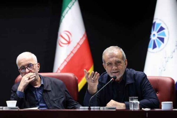 پزشکیان: میدان اصلی تقابل امروز، جنگ اقتصادی و تاب‌آوری معیشتی کشور است
