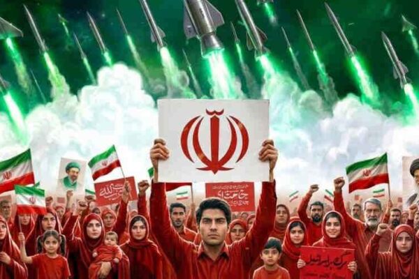 افق‌های نوین: امید به صلح و آبادانی در ایران عزیز