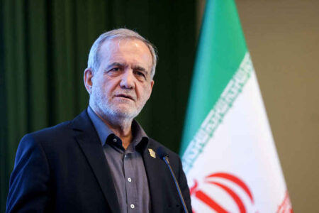 پزشکیان: هرگونه مذاکره‌ای با هدف احقاق حقوق ملت و دفاع مقتدرانه از منافع ملی است