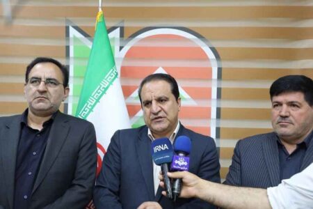 استاندار ایلام: استقبال زائران اربعین از مرز مهران امسال افزایش می‌یابد