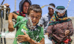 آب آشامیدنی پایدار به ۶۰ روستای ایلام رسید