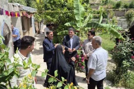 اقامت گردشگران عراقی در ایلام ۷۵ درصد افزایش یافت