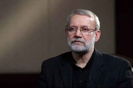 برای دکتر شهید علی لاریجانی؛ مردی که در روزهای سخت وطن، قوت قلب بود  ✍زهرا قاسمیان