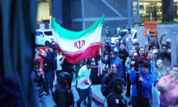 واکنش هواداران مکزیکی پس از رسیدن تیم ایران به تیخوانا؛ آرزوی موفقیت برای یوزها