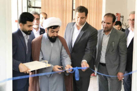 افتتاح باجه بانک دی در چرداول؛ گامی در راستای تکریم خانواده‌های معظم شهدا و ایثارگران
