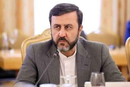 ایران به حفظ حاکمیت و اعمال حقوق حاکمیتی بر تنگه هرمز ادامه می‌دهد
