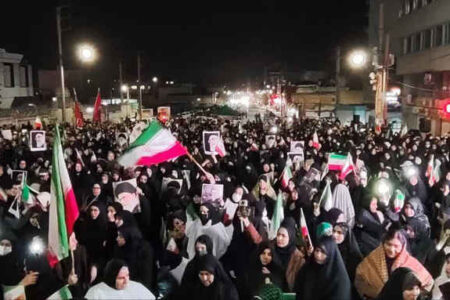 صد شب خیابان، صد مدال قهرمانی برای مردم ایران* مجتبی تابش