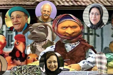 از ننه حلیمه که دستمایه ساخت خونه مادربزرگه شد تا نقش مادر در علاقه‌مندی به تئاتر