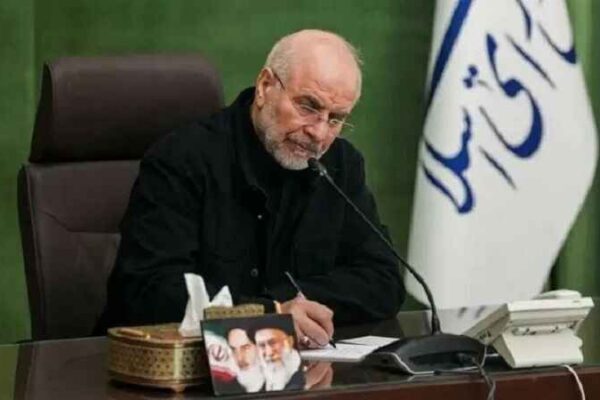 قالیباف: درود بر مردم ایران که کشور را از دهان گرگ‌های درّنده‌ بیرون کشیدید