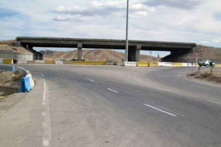 گره ترافیکی مسیر ایلام – بدره با تکمیل تقاطع ملکشاهی باز می‌شود