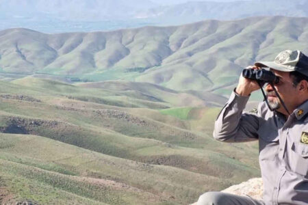۱۶ دیده‌بان برای حفاظت از «مانشت و قلارنگ» ایلام جذب شد