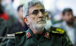 سردار قاآنی: مقاومت از میدان انقلاب تهران تا میدان آزادی ملت‌های مظلوم، به پیروزی رسید
