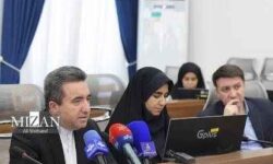 صدور سند ۷ هزار هکتاری منطقه آزاد تجاری و صنعتی مهران / تثبیت مالکیت و صدور اسناد در منطقه آزاد مهران حاصل همکاری گسترده دستگاه‌هاست