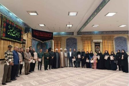 برترین‌های همایش «رسانه و مسجد» در ایلام معرفی شدند
