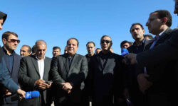 تحقق ۱۱۰ درصدی مصوبات سفر رئیس‌جمهور در حوزه راه ایلام