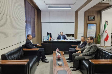 شفافیت، همکاری نظارتی و مقاوم‌ سازی خطوط؛ سه ضلع خدمت در شرکت گاز ایلام