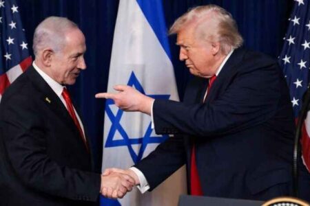 ترامپ خواستار موافقت اسرائیل با آتش بس با حزب‌الله شد