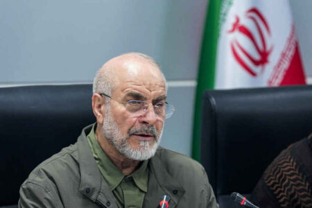 قالیباف در واکنش به ترامپ: تهدیدهای آمریکا را به جایی حساب نمی‌کنیم