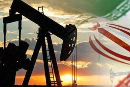 تعلیق برخی تحریم‌های نفتی و صدور مجوز فروش نفت ایران از سوی آمریکا