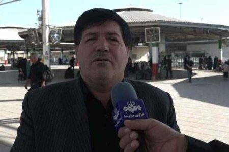 فرماندار شهرستان مهران:تردد ۸۰ هزار عاشق اباعبدالله(ع) از دروازه عتبات