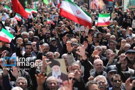 امام حسین (ع) تا آزادی؛ مسیر تشییع پیکر رهبر شهید