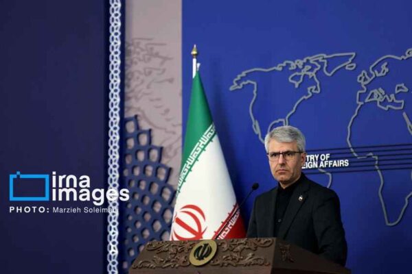 بقائی: در رابطه با اموال آزادشده ایران، هر طور که به صرفه و صلاح کشور باشد، تصمیم می‌گیریم