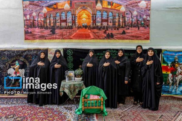 وقتی مادران حافظان عاشورا می‌شوند