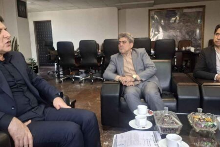 مطالبات صنفی رسانه‌ها در دیدار هیأت مدیره خانه مطبوعات کشور با معاون سیاسی وزیر کشور مطرح شد