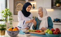 بهترین عادت‌های غذایی سالمندان در گرمای تابستان