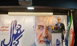جابری انصاری: شهید خرازی را  نماد فضیلت‌های فراموش شده می‌دانم