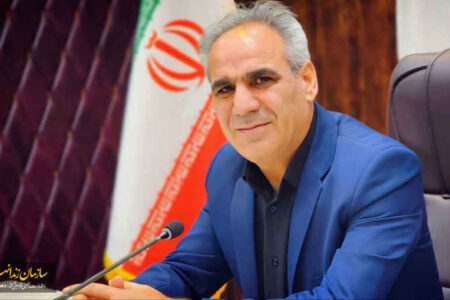 علی هواسی سرپرست زندان‌های ایلام شد