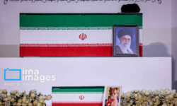 زمان اقامه نماز بر پیکر مطهر آقای شهید ایران مشخص شد