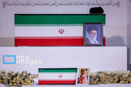زمان اقامه نماز بر پیکر مطهر آقای شهید ایران مشخص شد