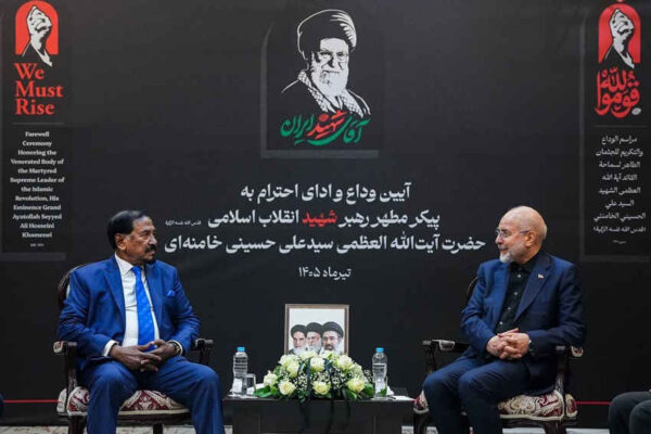قالیباف: پیروزی ملت ایران، هیمنه آمریکا را فرو ریخت