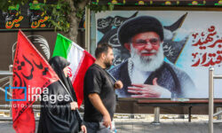 پایان ۱۲۶ روز دلتنگی؛ وداع امّت با رهبر عاشورایی که به سرداران کربلا پیوست