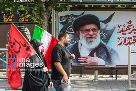 پایان ۱۲۶ روز دلتنگی؛ وداع امّت با رهبر عاشورایی که به سرداران کربلا پیوست