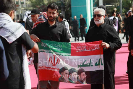 کربلا در آستانه‌ حماسه‌ وداع میلیونی با آقای شهید ایران