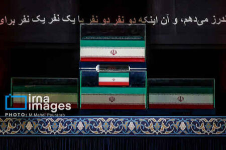 آماده اقامه دعاوی بین‌المللی برای پیگیری خون آقای شهید ایران هستیم