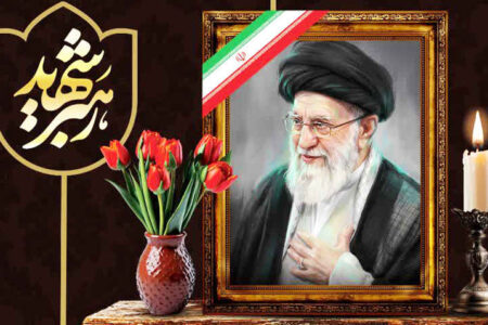 حرف تمام آزادگان جهان: آقای خامنه‌ای گردن ما خیلی حق دارد!    ✍️ مجتبی تابش