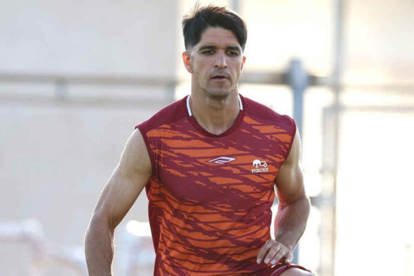 پورعلی پرسپولیسی شد