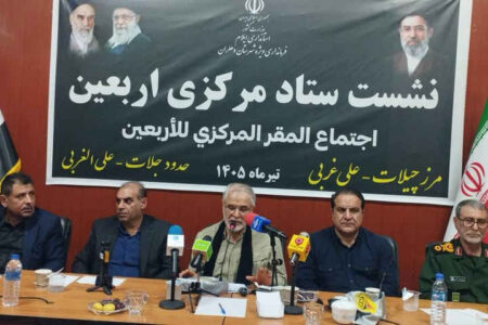 معاون وزیر کشور: امنیت کامل در مرزها برای تردد زائران اربعین فراهم است