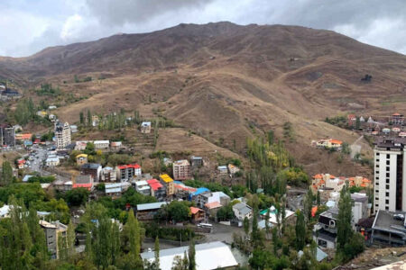 سفری دل‌انگیز به سرزمین کوه و چشمه در شمال تهران