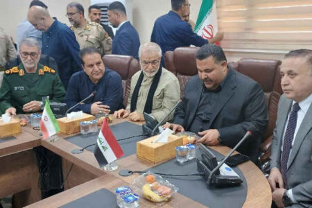 پورجمشیدیان: سامانه «سجاد» تردد زائران اربعین را شتاب می‌بخشد