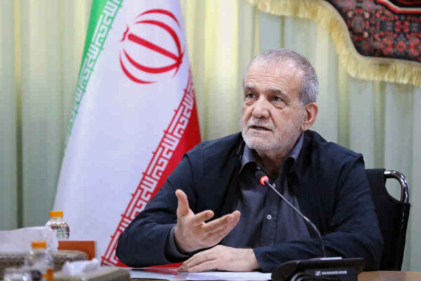 پزشکیان: توسعه سامانه‌های چندجانبه منطبق با استانداردهای جهانی از اولویت‌های وزارت نفت است
