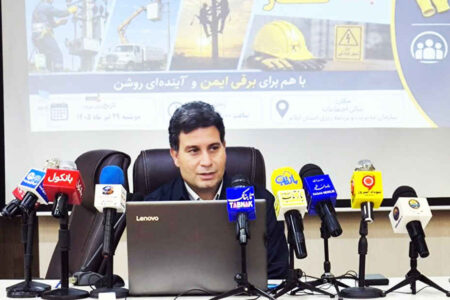 ۴۰۰ میلیارد تومان برای توسعه زیرساخت‌های برق اربعین در ایلام هزینه شد
