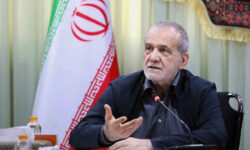 پزشکیان: باید برای مردمی که از کشور، نظام و رهبری حمایت کرده‌‎اند کاری کارستان انجام دهیم
