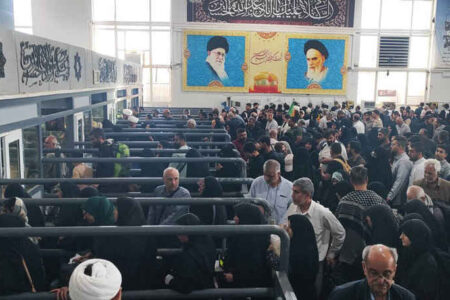 تردد ۲۴ هزار زائر اربعینی از مرز مهران